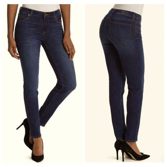 Kut from the Kloth Sienna Skinny Jeans - NWT Size 2 - Picture 1 of 10